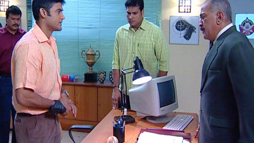The Case Of The Murder In The Interrogation Room - Part 2 still