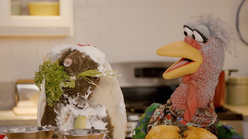Muppets Now Season 1 Episode 2 - Fever Pitch