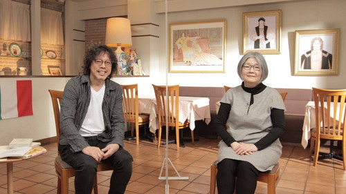 Naoki Urasawa's Manben neo Season 1 Episode 7 - Soryo Fuyumi