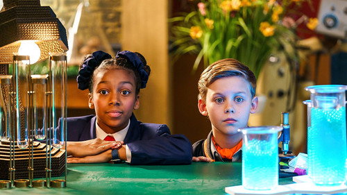 Odd Squad Season 5 Episode 2 - Odd Ones In, Part 2