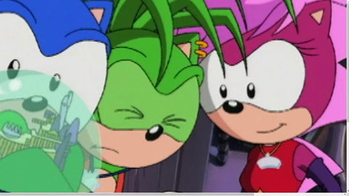 Sonic Underground Season 1 Episode 18 - When in Rome...