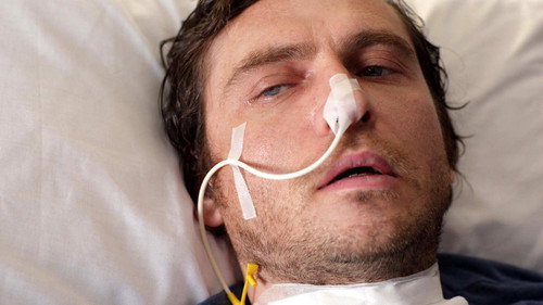 Casualty Season 25 Episode 25 - Till Death Us Do Part