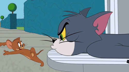 The Tom and Jerry Show Season 2 Episode 17 - Reward If Lost