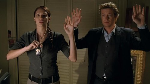 The Mentalist Season 1 Episode 13 - Paint It Red
