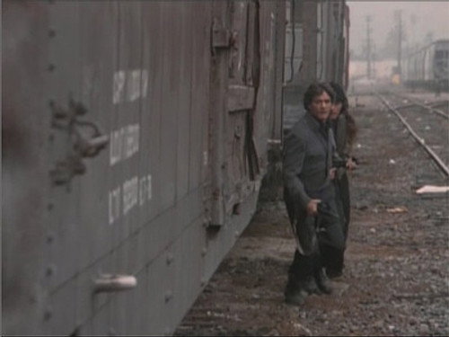 The Greatest American Hero Season 2 Episode 9 - A Train of Thought