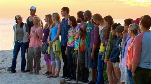 Survivor Season 27 Episode 1 - Blood Is Thicker Than Anything