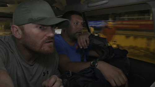 The Amazing Race Season 31 Episode 3 - Here Fishy, Fishy, Fishy