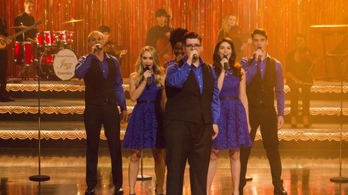 Glee Season 6 Episode 5 - The Hurt Locker (2)