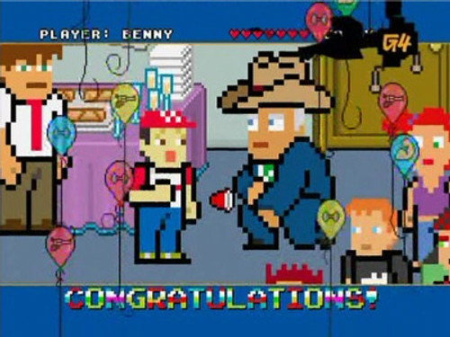 Code Monkeys Season 2 Episode 10 - Benny's Birthday