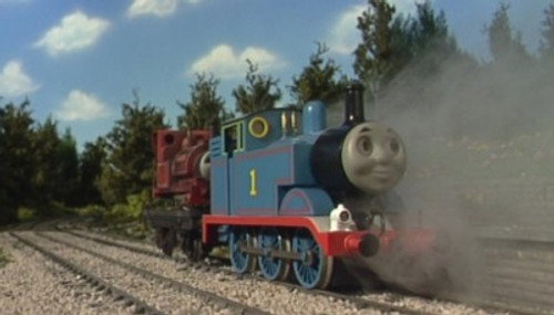 Thomas and Skarloey's Big Day Out still