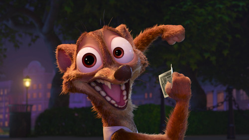 Zootopia+ Season 1 Episode 3 - Duke the Musical