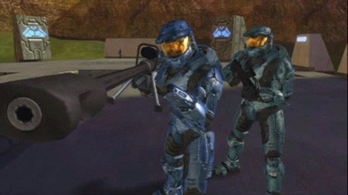 Red vs. Blue Season 5 Episode 5 - The Grif Reaper