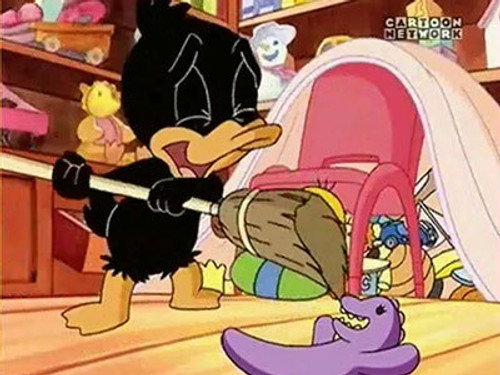 Baby Looney Tunes Season 1 Episode 44 - A Clean Sweep