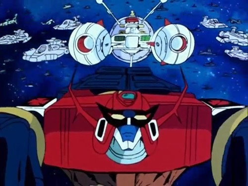 The Massive Attack Fleet Leads to Zaar in the Storm still
