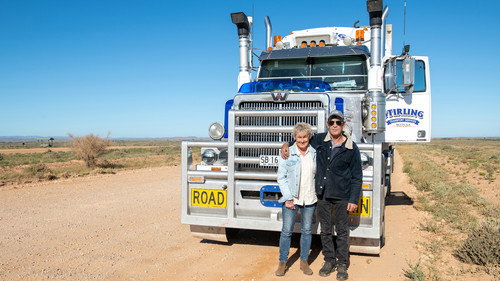 Back Roads Season 9 Episode 10 - Strzelecki Track, SA (Part 2)