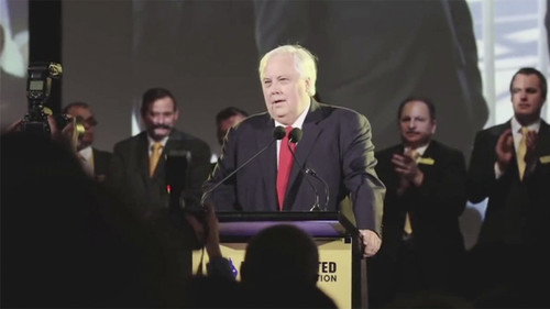 Four Corners Season 56 Episode 11 - Clive Palmer
