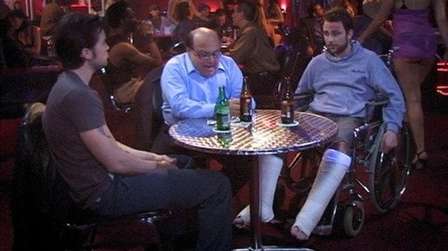 undefined Season 2 Episode 1 - Charlie Gets Crippled
