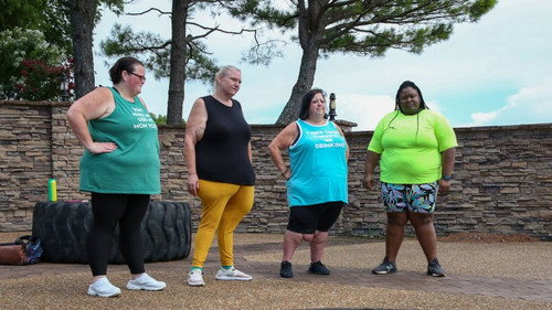 1000-lb Best Friends Season 2 Episode 6 - Weight Women Can't Jump