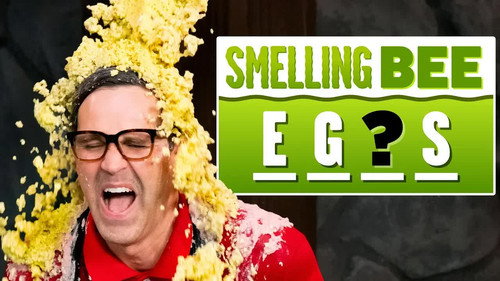 Ultimate Smelling Bee Challenge still