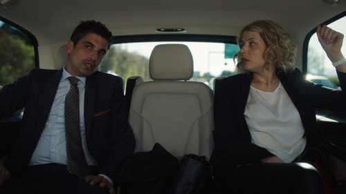 Banking District Season 1 Episode 2 - Baptism by fire