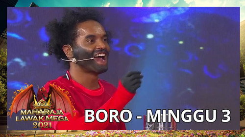 Maharaja Lawak Mega Season 9 Episode 3 - Week 3