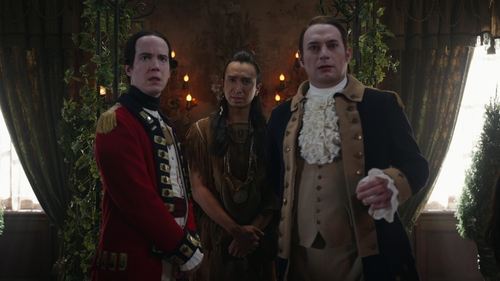 undefined Season 3 Episode 10 - Isaac's Wedding