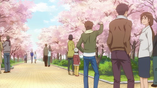 Wolf Girl & Black Prince Season 1 Episode 8 - Self-Contradiction: Spring Storm