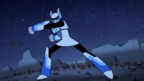 undefined Season 1 Episode 8 - Earth Force Enforcement Force