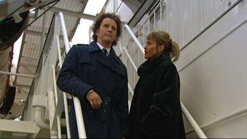 Rederiet Season 17 Episode 7 - Hårt mot hårt