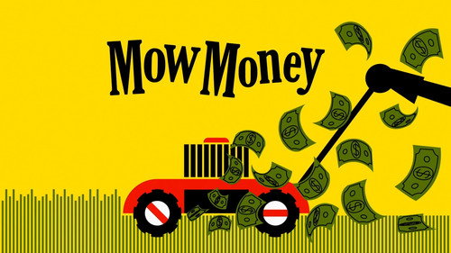 Kick Buttowski: Suburban Daredevil Season 2 Episode 1 - Mow Money
