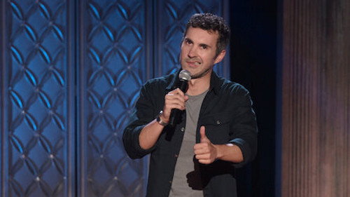 The Standups Season 3 Episode 3 - Mark Normand