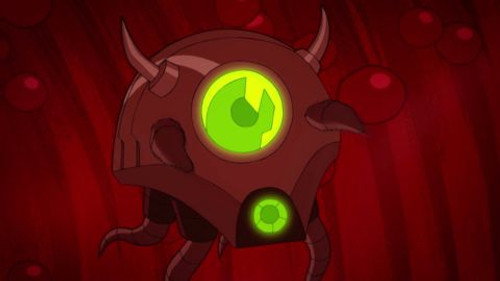 Justice League Action Season 1 Episode 21 - Inside Job