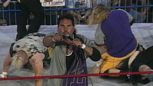 ECW Hardcore TV Season 2 Episode 24 - ECW Hardcore TV - Jun. 21, 1994