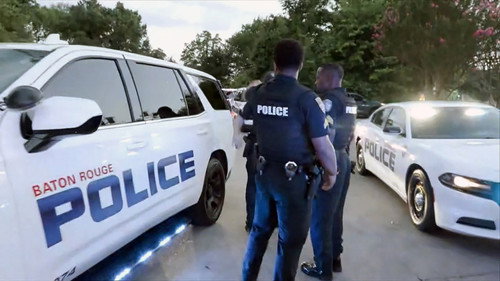Armed Carjacker still