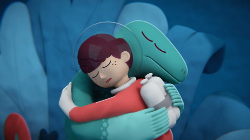 A Place to Sleep still