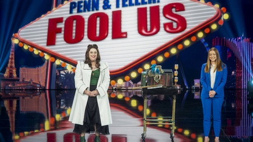 Penn & Teller: Fool Us Season 7 Episode 20 - Niagara Fools
