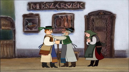 Hungarian Folktales Season 9 Episode 6 - Butcher Boy George
