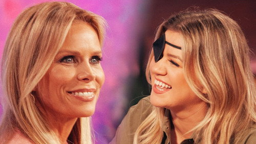 The Kelly Clarkson Show Season 2 Episode 20 - Cheryl Hines, Michelle Buteau