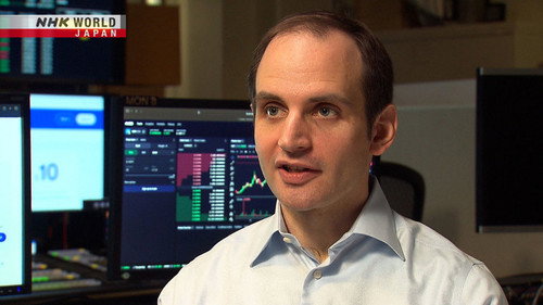 NHK WORLD PRIME Season 8 Episode 4 - The Rise and Fall of a Crypto Star