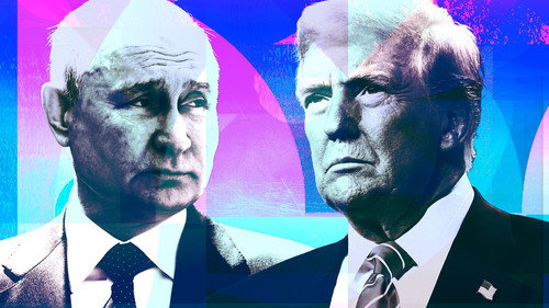 Putin or Trump: Who’s Calling the Shots? still