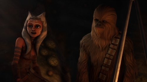 Star Wars: The Clone Wars Season 3 Episode 22 - Wookiee Hunt