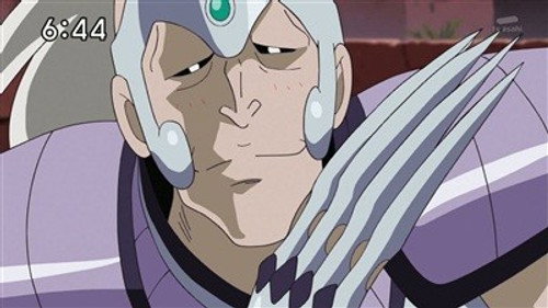Saint Seiya Omega Season 1 Episode 15 - The Poisonous Fangs Approach! The Second Ruins Surrounded by Intrigue!