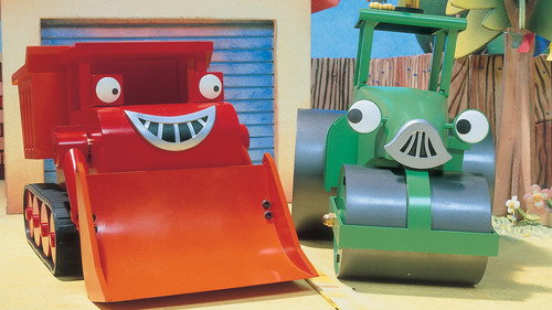 Bob the Builder Season 1 Episode 7 - Bob's Bugle