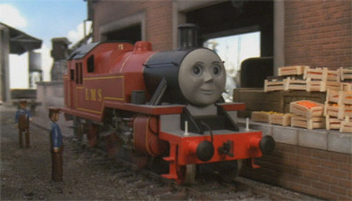 Thomas & Friends Season 7 Episode 9 - The Spotless Record