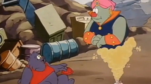 Heathcliff and the Catillac Cats Season 1 Episode 10 - Wishful Thinking