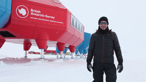 Horizon Season 53 Episode 8 - Ice Station Antarctica