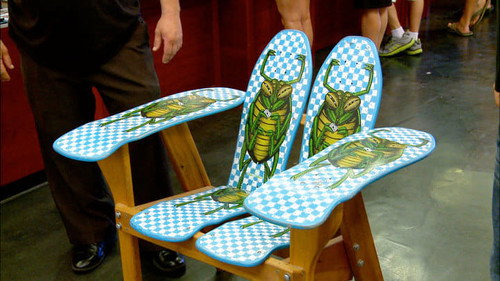 Pawn Stars Season 10 Episode 37 - Chum's Secret Stash
