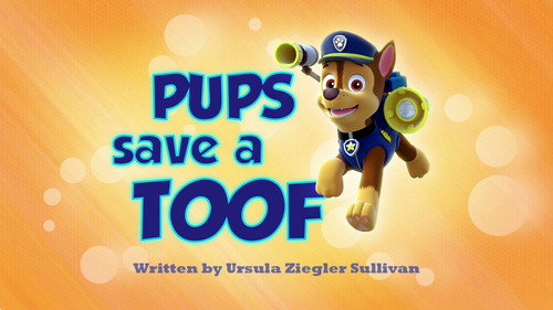 undefined Season 1 Episode 38 - Pups Save a Toof