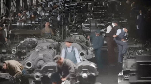 America in Color Season 3 Episode 4 - Made in the USA