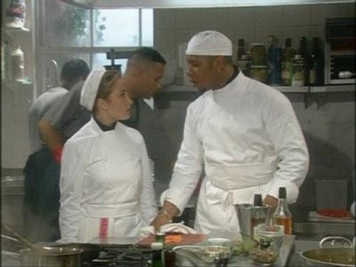 Chef Season 3 Episode 2 - Reeny/Renee